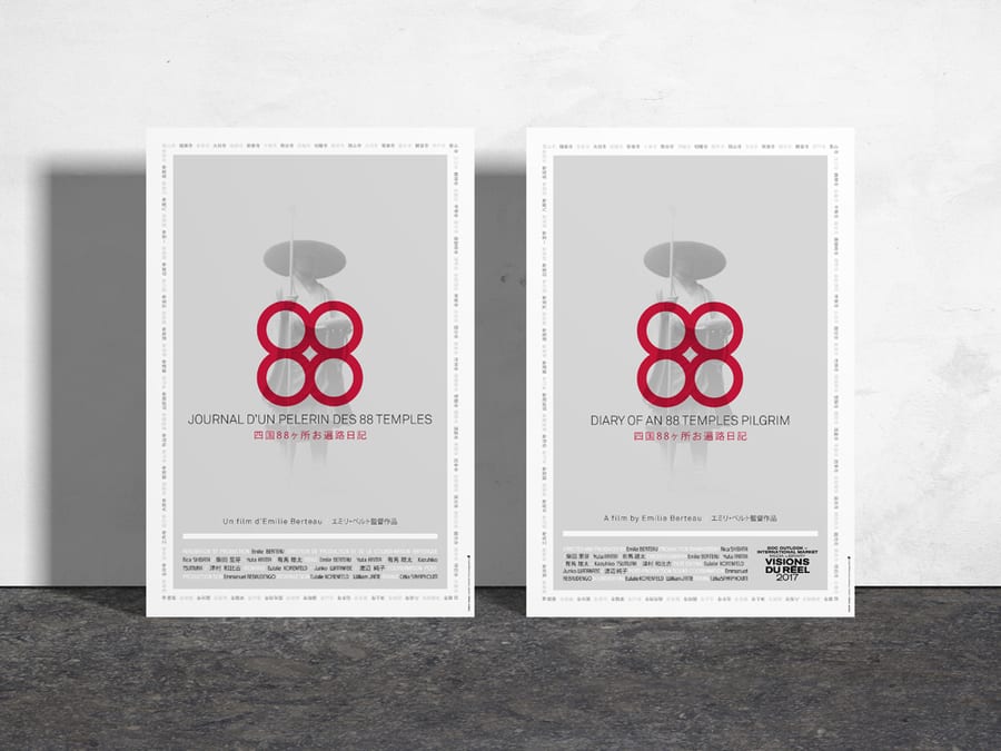 88 — Emilie Berteau, design pour documentaire