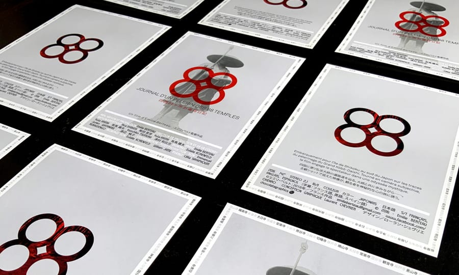 88 — Emilie Berteau, design pour documentaire