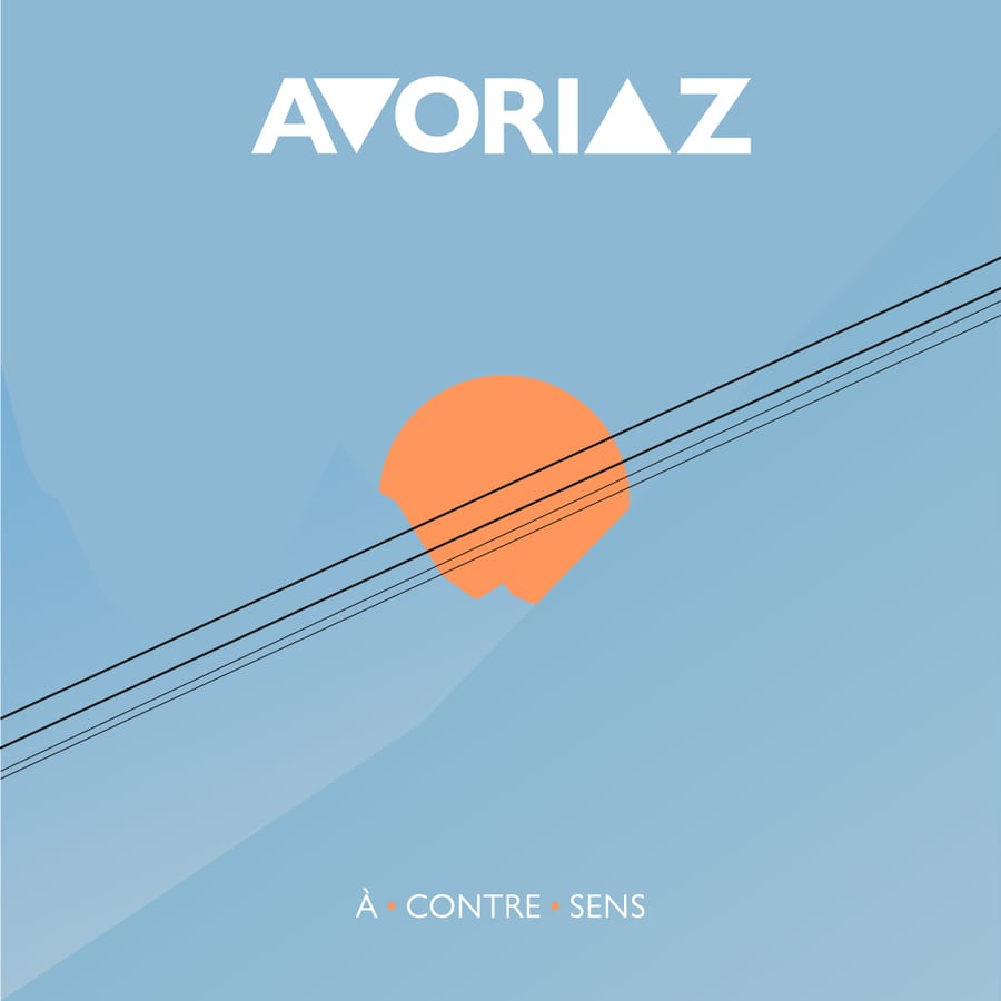 Avoriaz｜CDジャケット