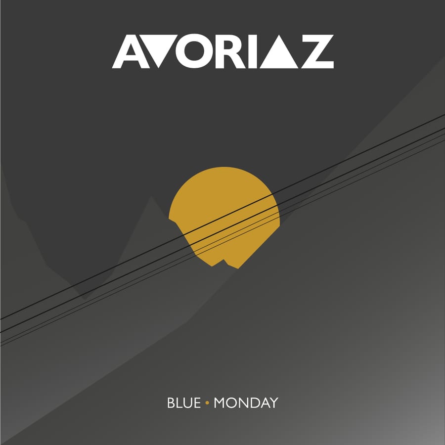 Avoriaz｜CDジャケット