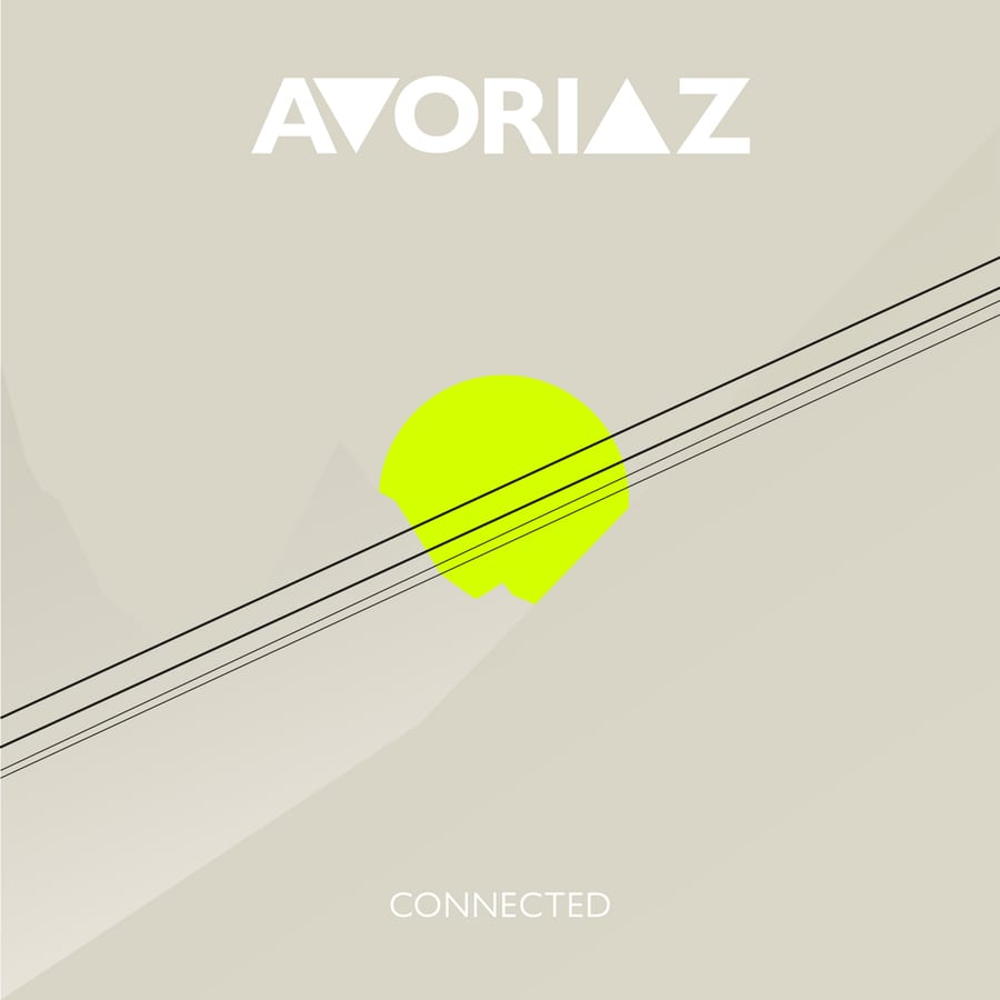 Avoriaz｜CDジャケット