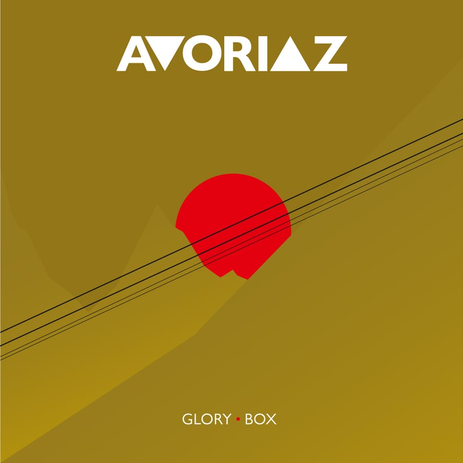 Avoriaz｜CDジャケット