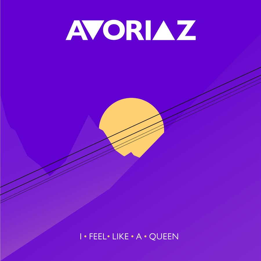 Avoriaz｜CDジャケット