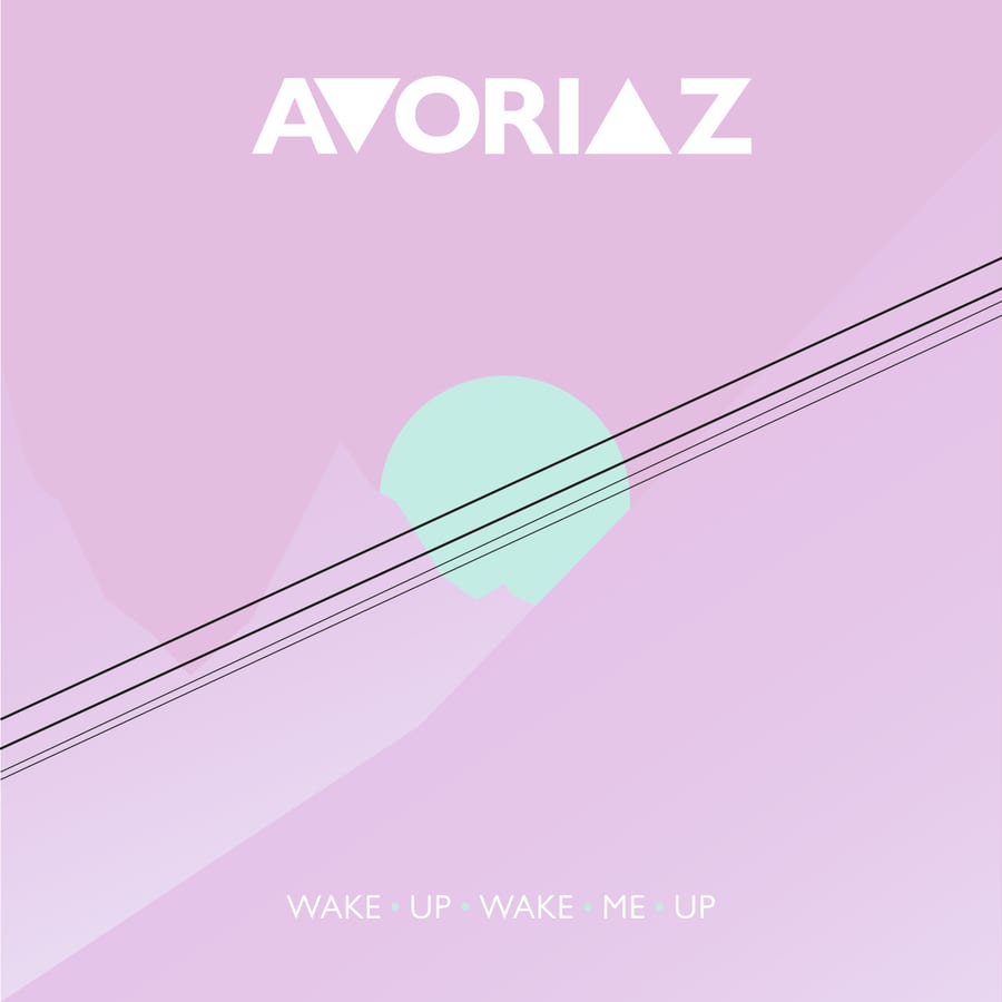 Avoriaz｜CDジャケット
