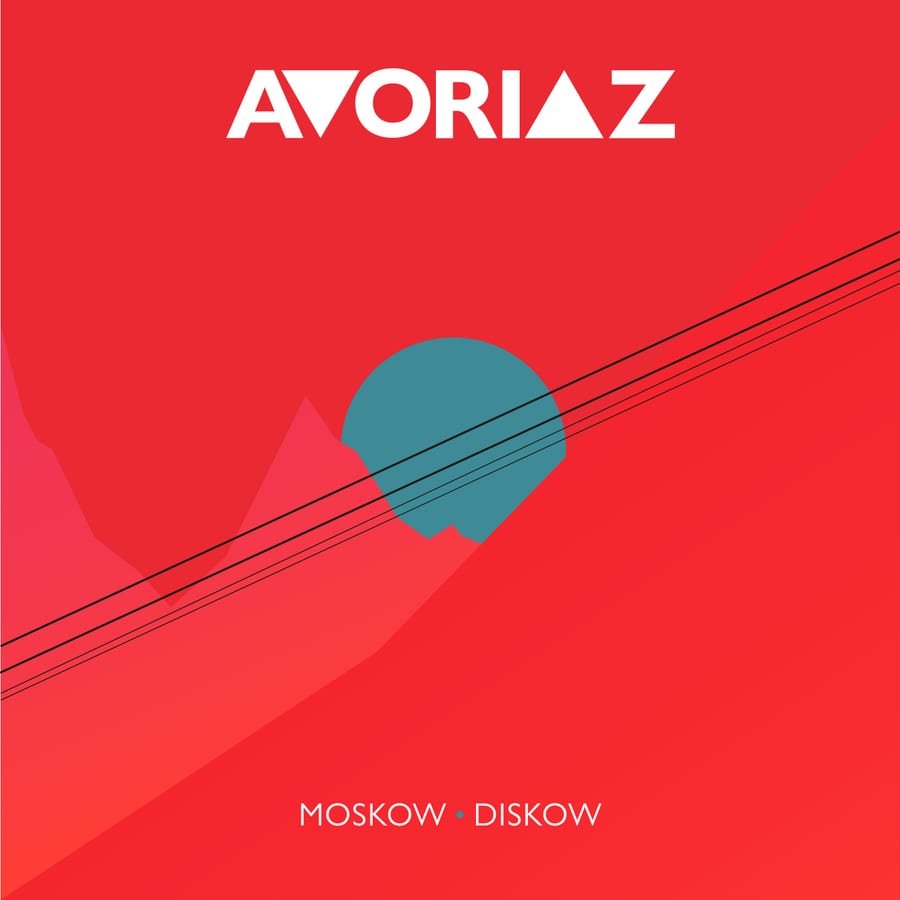 Avoriaz｜CDジャケット
