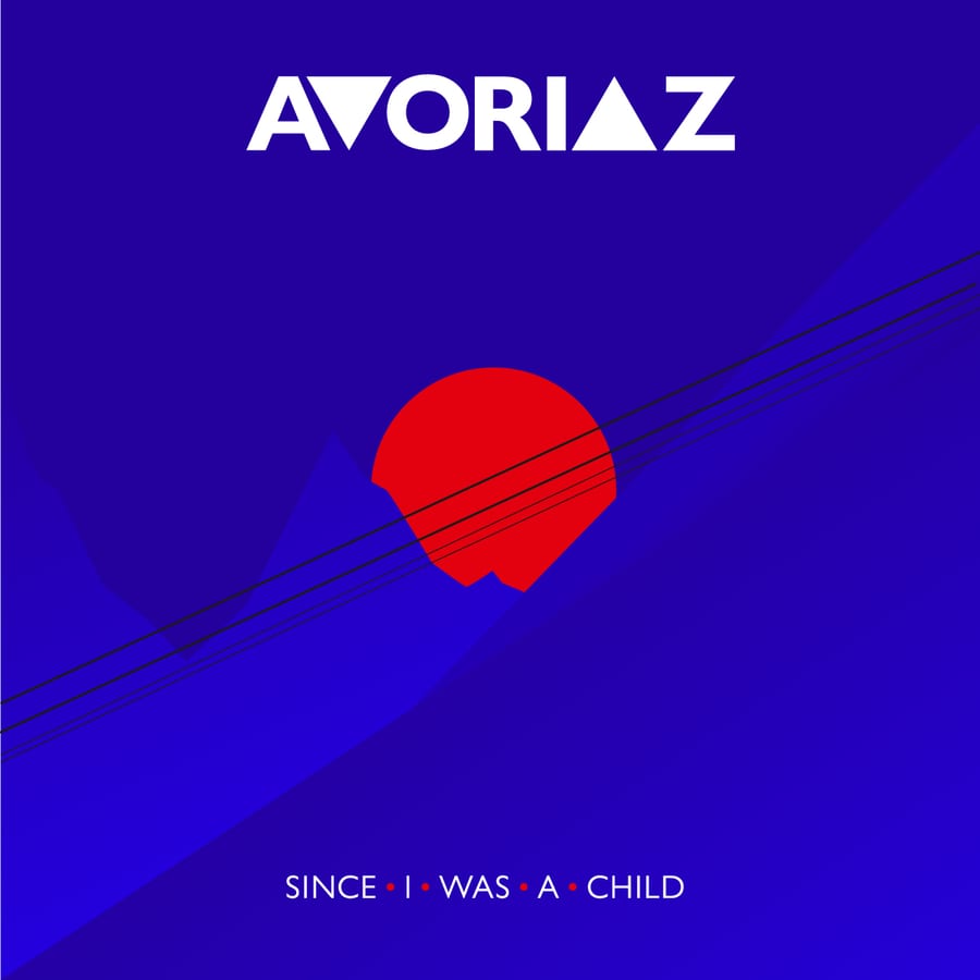 Avoriaz｜CDジャケット