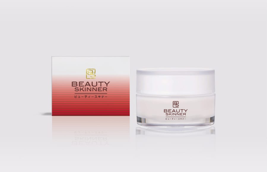 Tokyo Bijin lab — Beauty skinner, identité visuelle et packaging