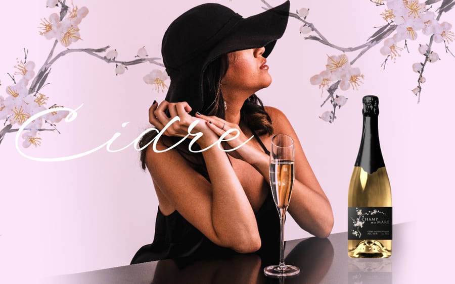 Cidre Philippe Berrier, packaging
