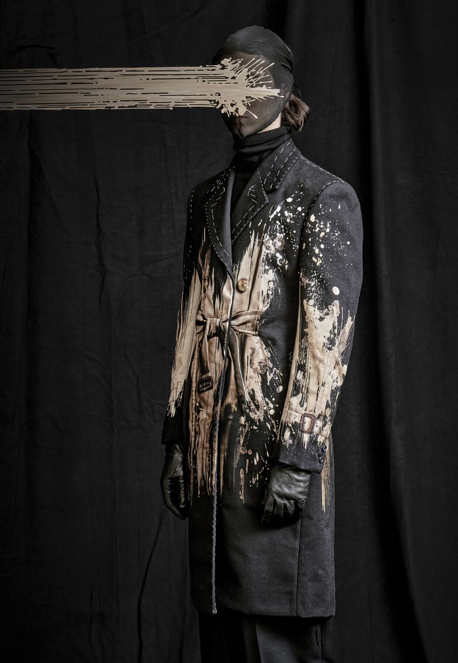 Ichiro Suzuki, design textile