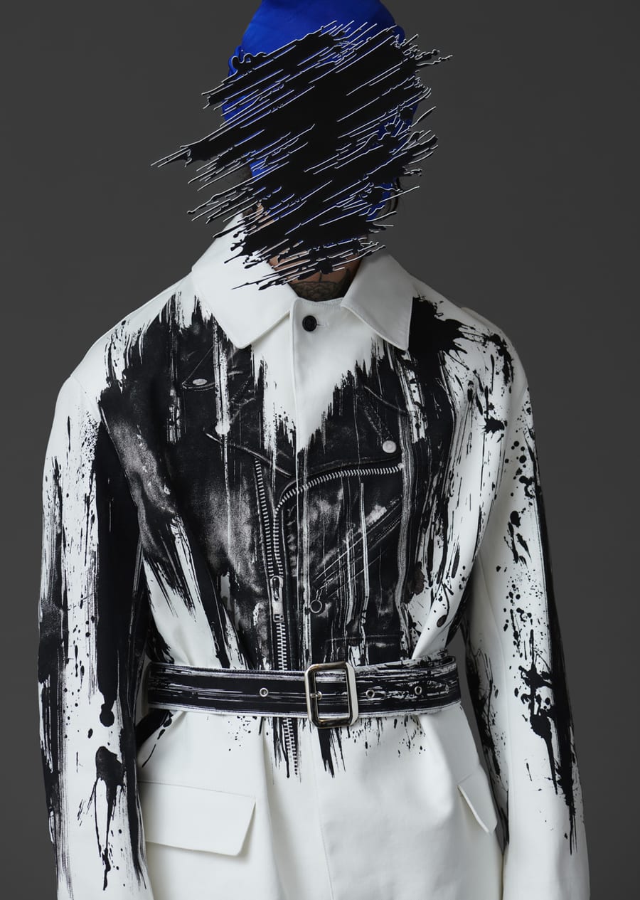 Ichiro Suzuki, design textile