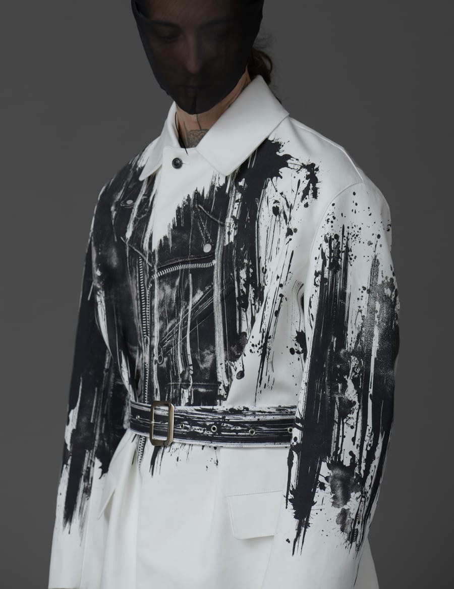 Ichiro Suzuki, design textile