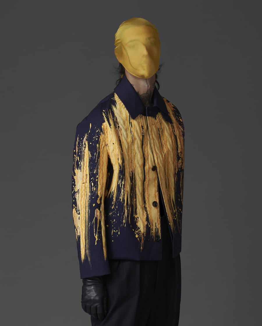 Ichiro Suzuki, design textile