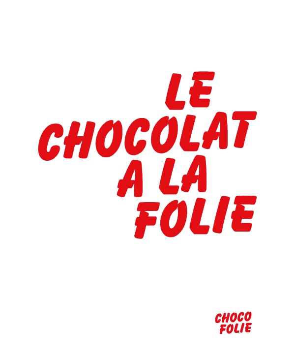 Le chocolat à la folie, design événementiel
