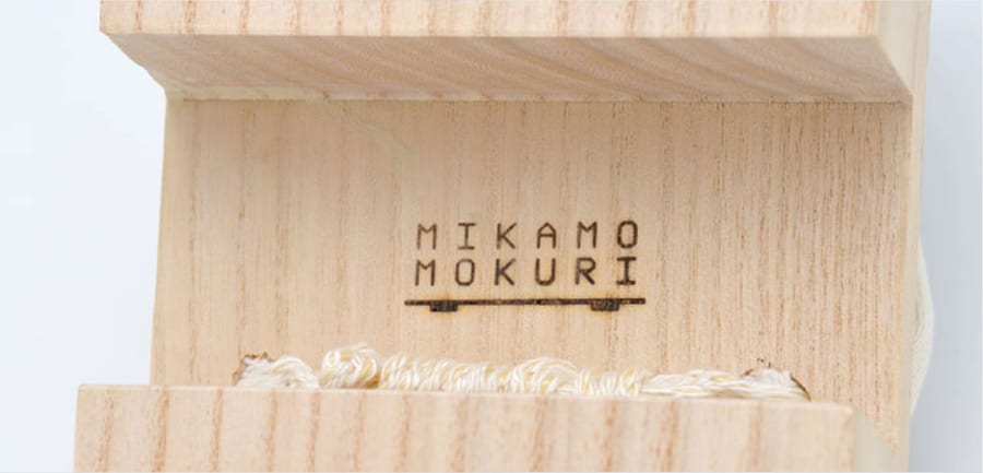 Mikamo Mokuri｜ブランドアイデンティティ