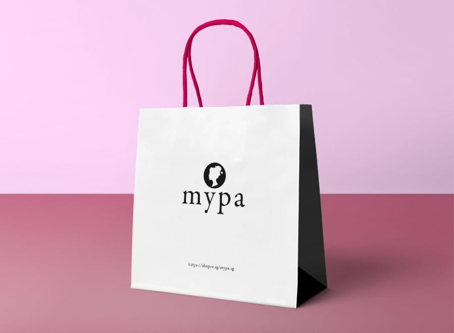 Tokyo Bijin lab — Mypa｜ブランドアイデンティティとパッケージ