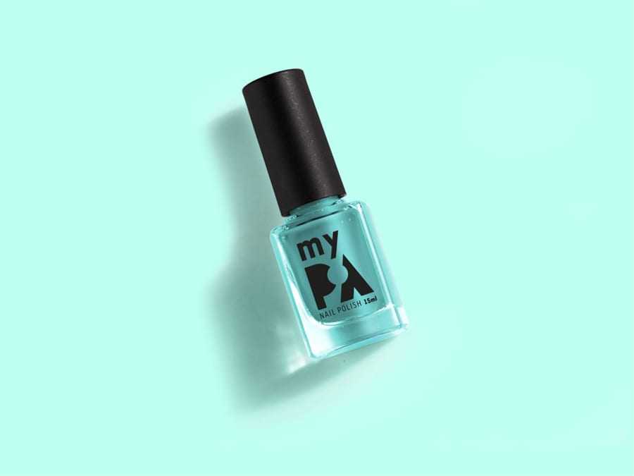 Tokyo Bijin lab — Mypa｜ブランドアイデンティティとパッケージ