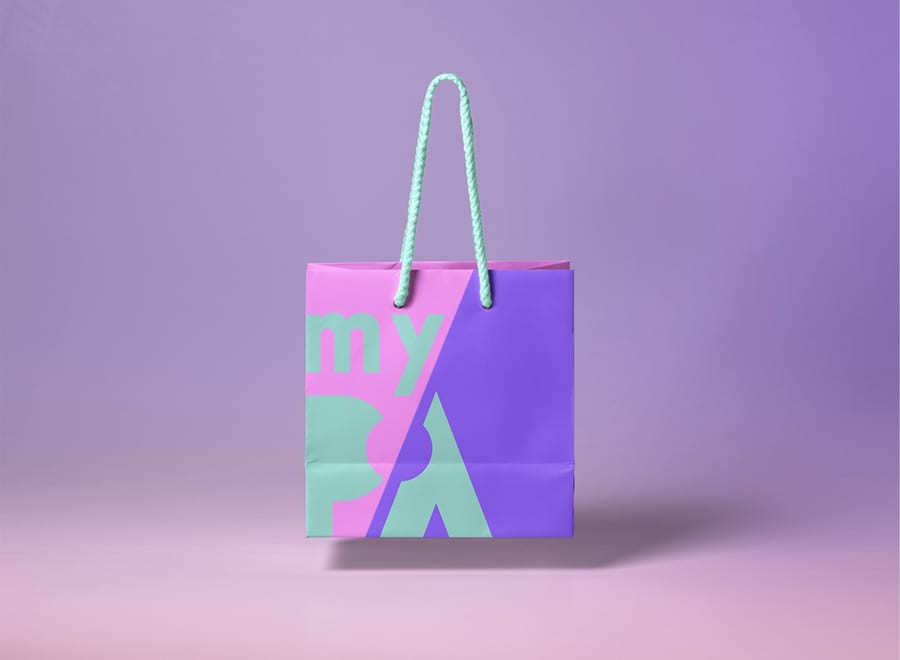 Tokyo Bijin lab — Mypa｜ブランドアイデンティティとパッケージ