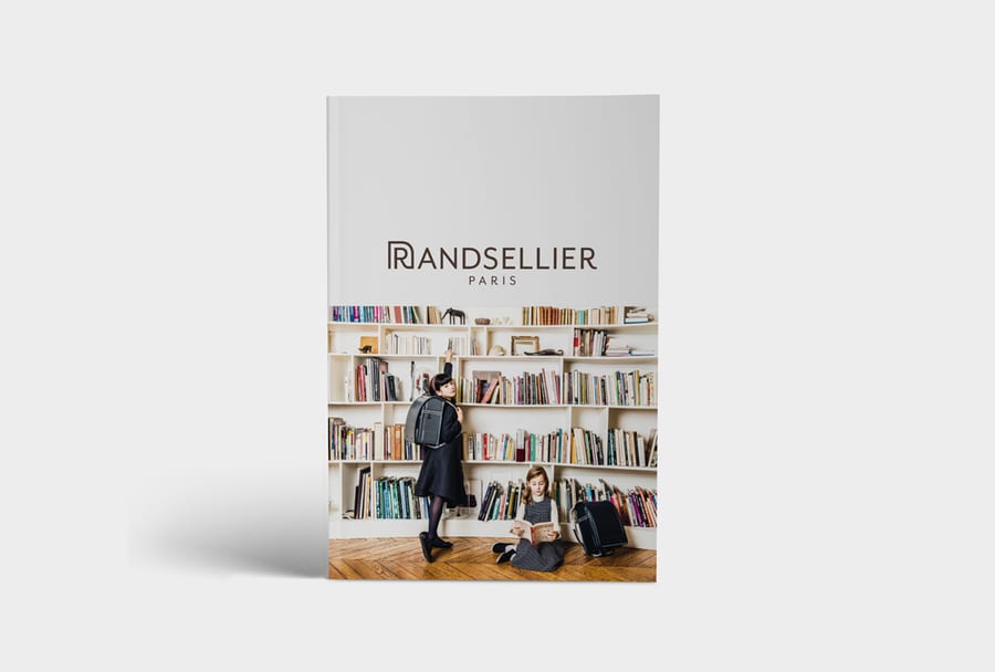 Randsellier, identité visuelle