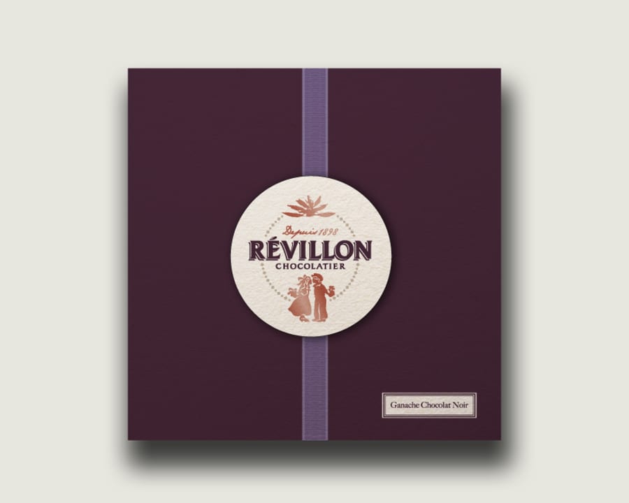 Révillon｜パッケージデザイン