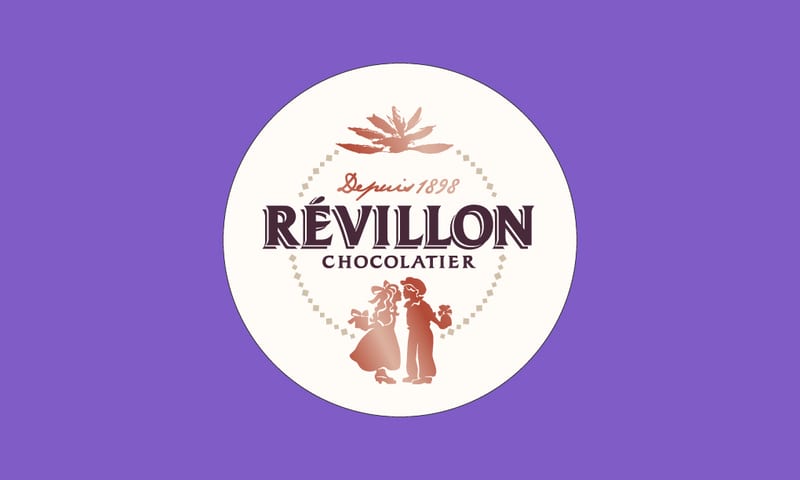 Révillon, packaging