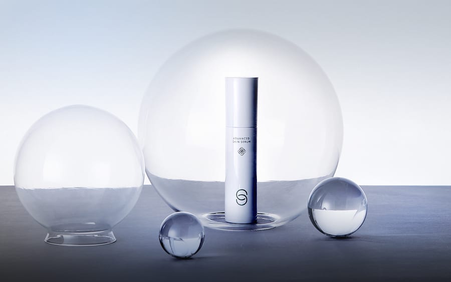 SERUMRICH, identité visuelle et packaging