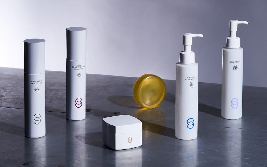 SERUMRICH, identité visuelle et packaging