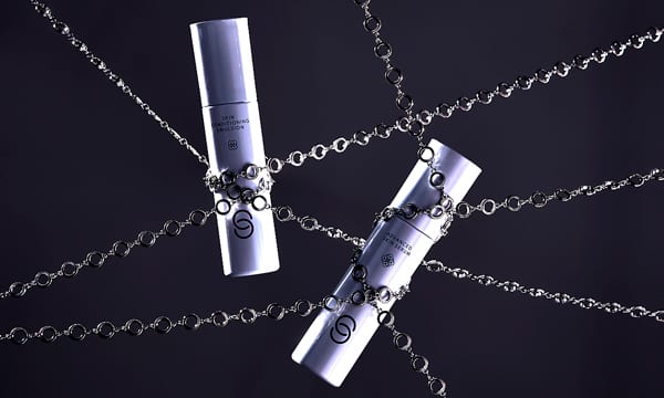 SERUMRICH, identité visuelle et packaging
