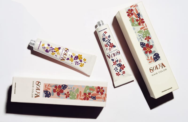 Solea — Packaging