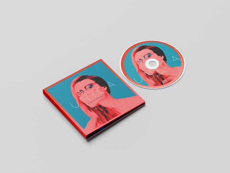Unica — Delaurentis｜レコード・CDジャケット