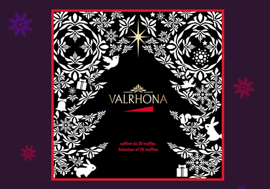 Valrhona｜イベント用パッケージ