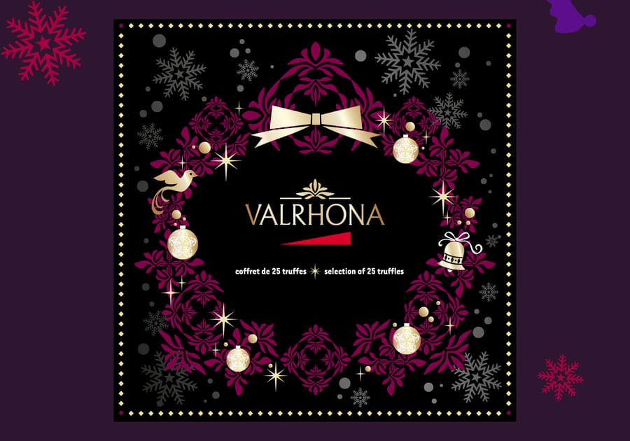 Valrhona｜イベント用パッケージ