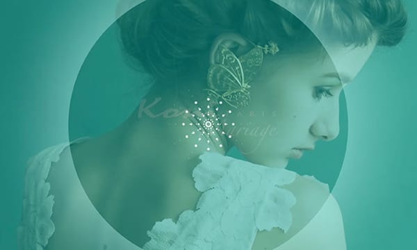 Koni mariage, publicité digitale