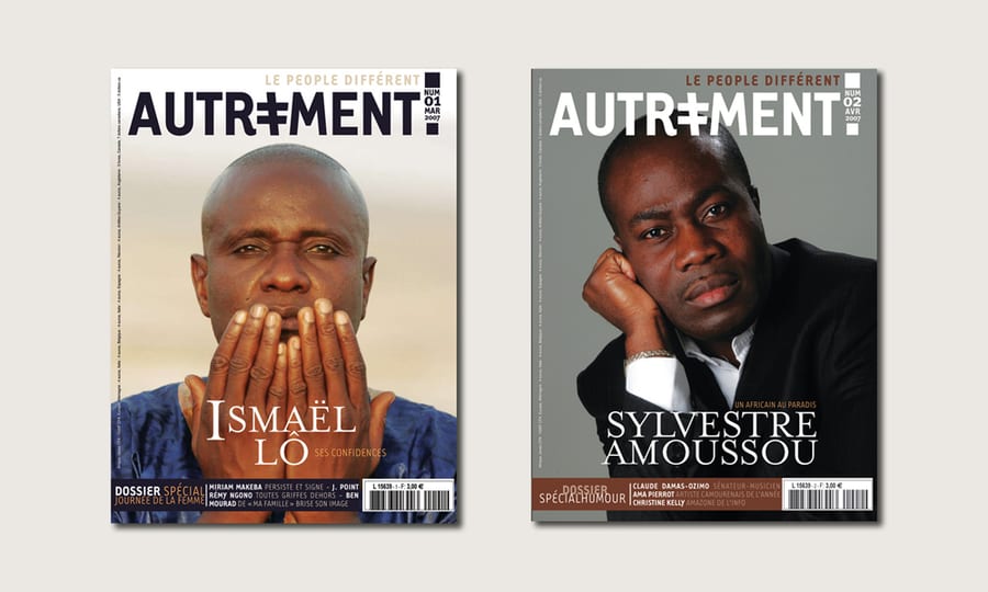 Autrement｜雑誌