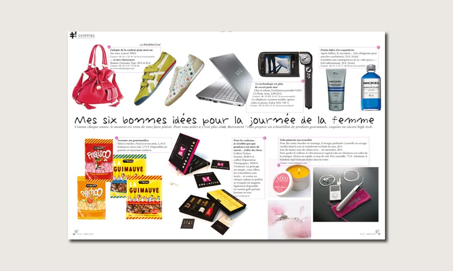 Autrement｜雑誌