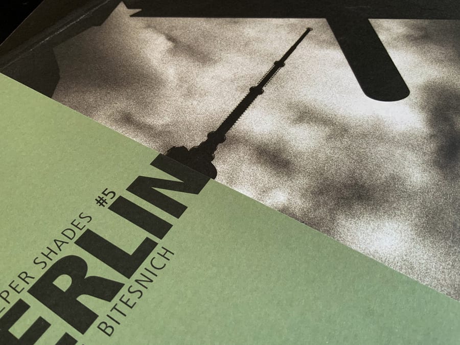 Berlin — Andreas Bitesnich, livre photo