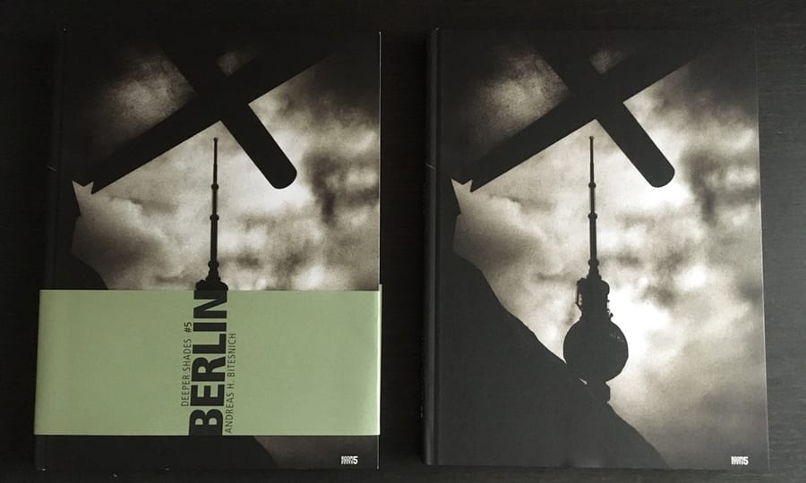 Berlin — Andreas Bitesnich, livre photo