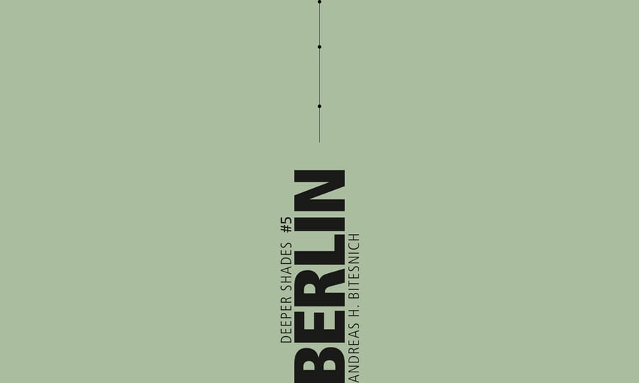 Berlin — Andreas Bitesnich, livre photo