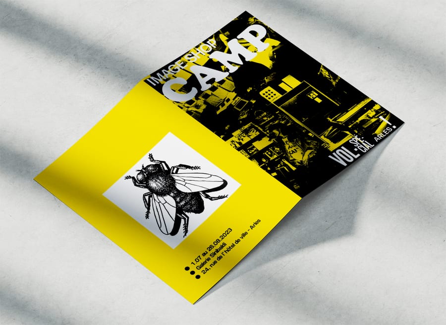 Camp, catalogue d’exposition