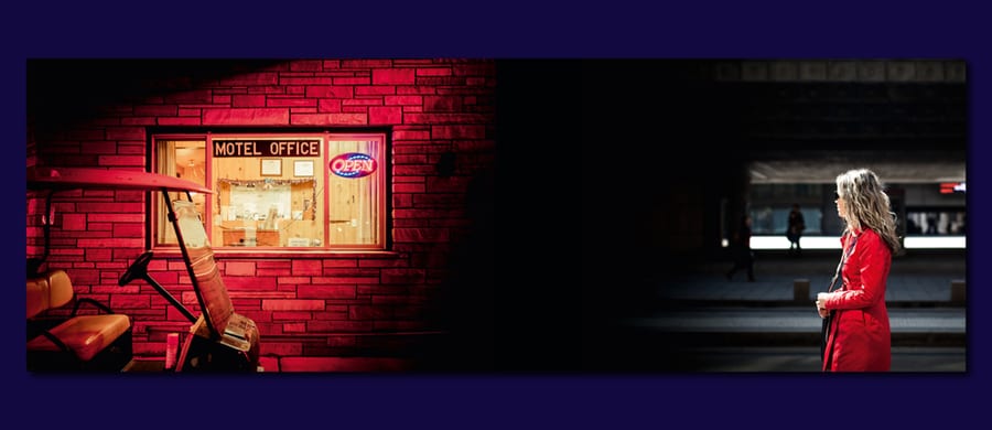 Deep Night — David Nissen｜写真集