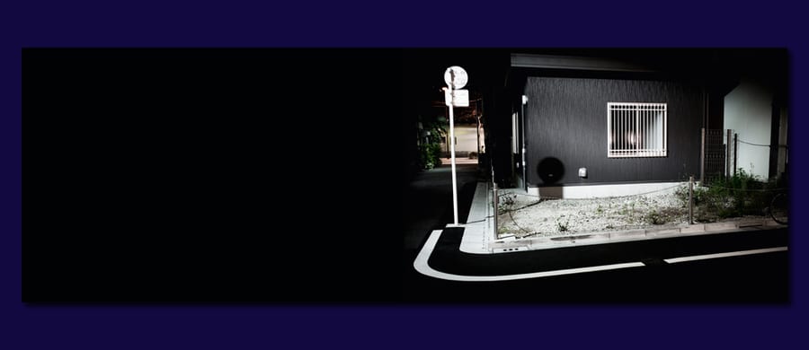 Deep Night — David Nissen｜写真集
