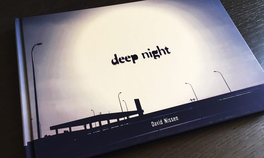 Deep Night — David Nissen｜写真集