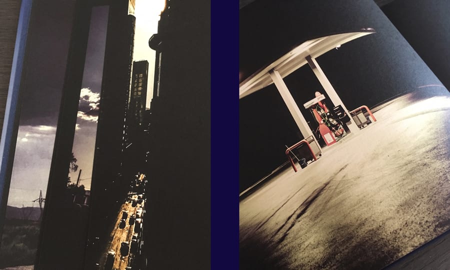 Deep Night — David Nissen｜写真集