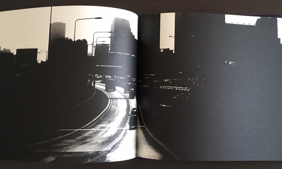 Deep Night — David Nissen｜写真集