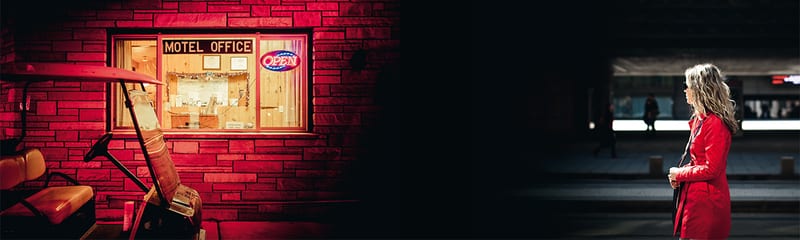 Deep Night — David Nissen, livre photo