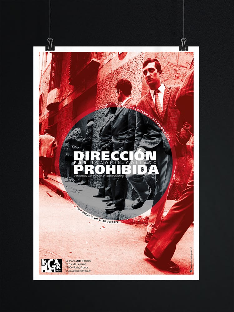 Direccion prohibida — Joaquin Collado｜写真集