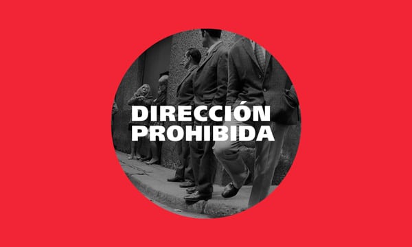 Direccion prohibida — Joaquin Collado, livre photo
