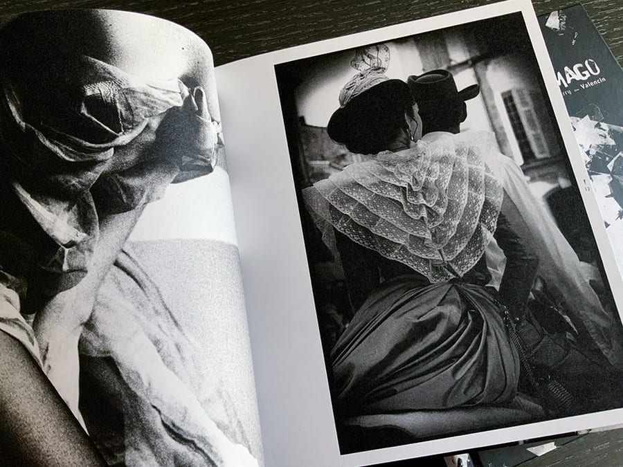 Imago — Thierry Valencin｜写真集