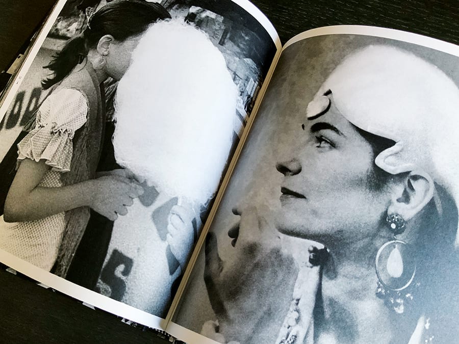 Imago — Thierry Valencin｜写真集