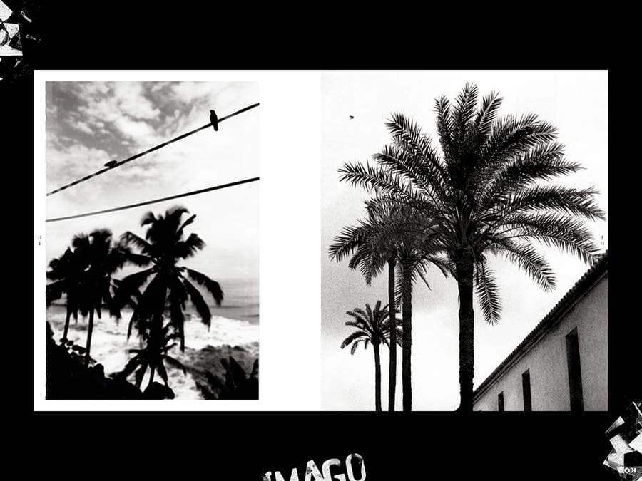 Imago — Thierry Valencin｜写真集