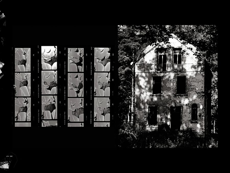 Imago — Thierry Valencin｜写真集
